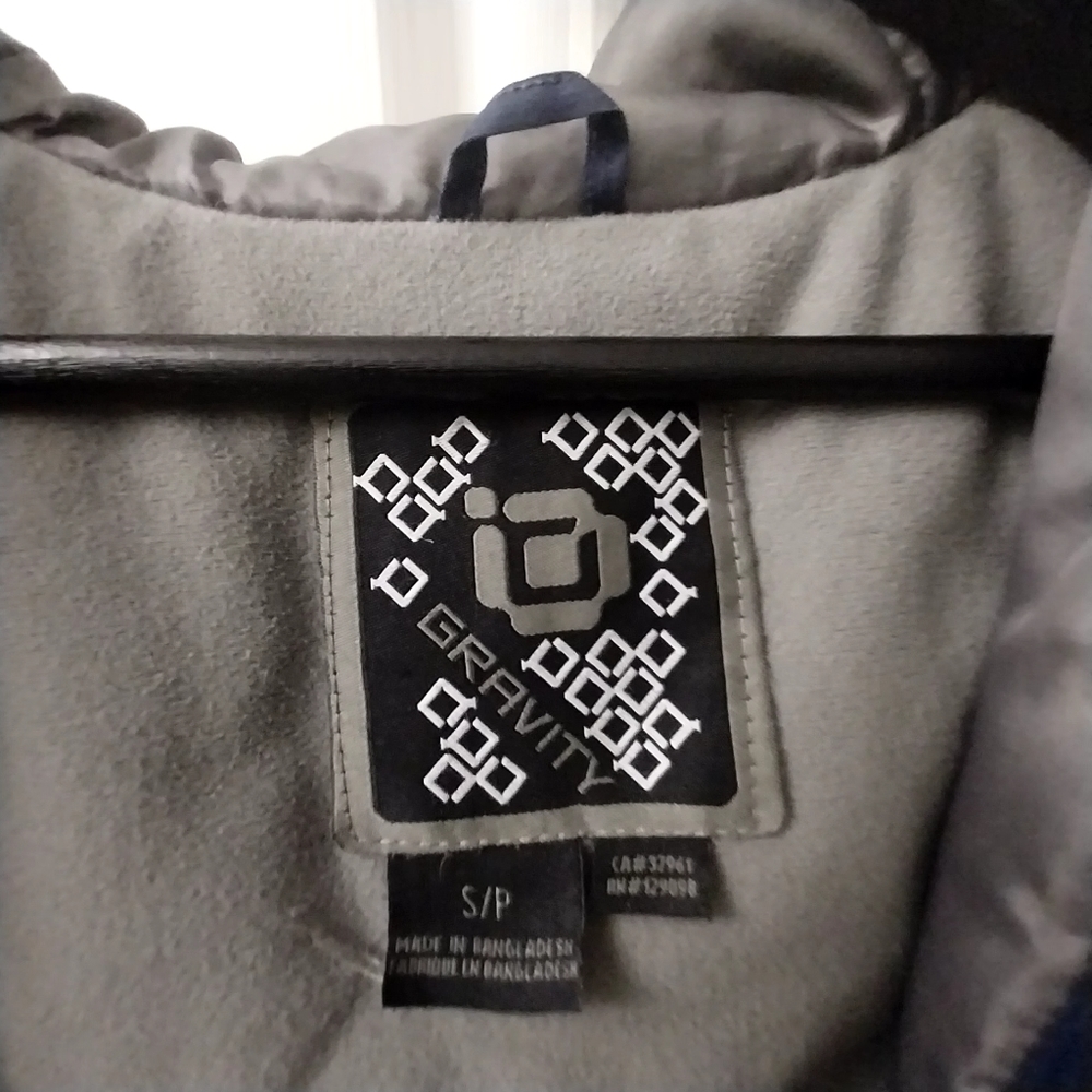 Gravity Winter Jacket - Picture 3 of 6